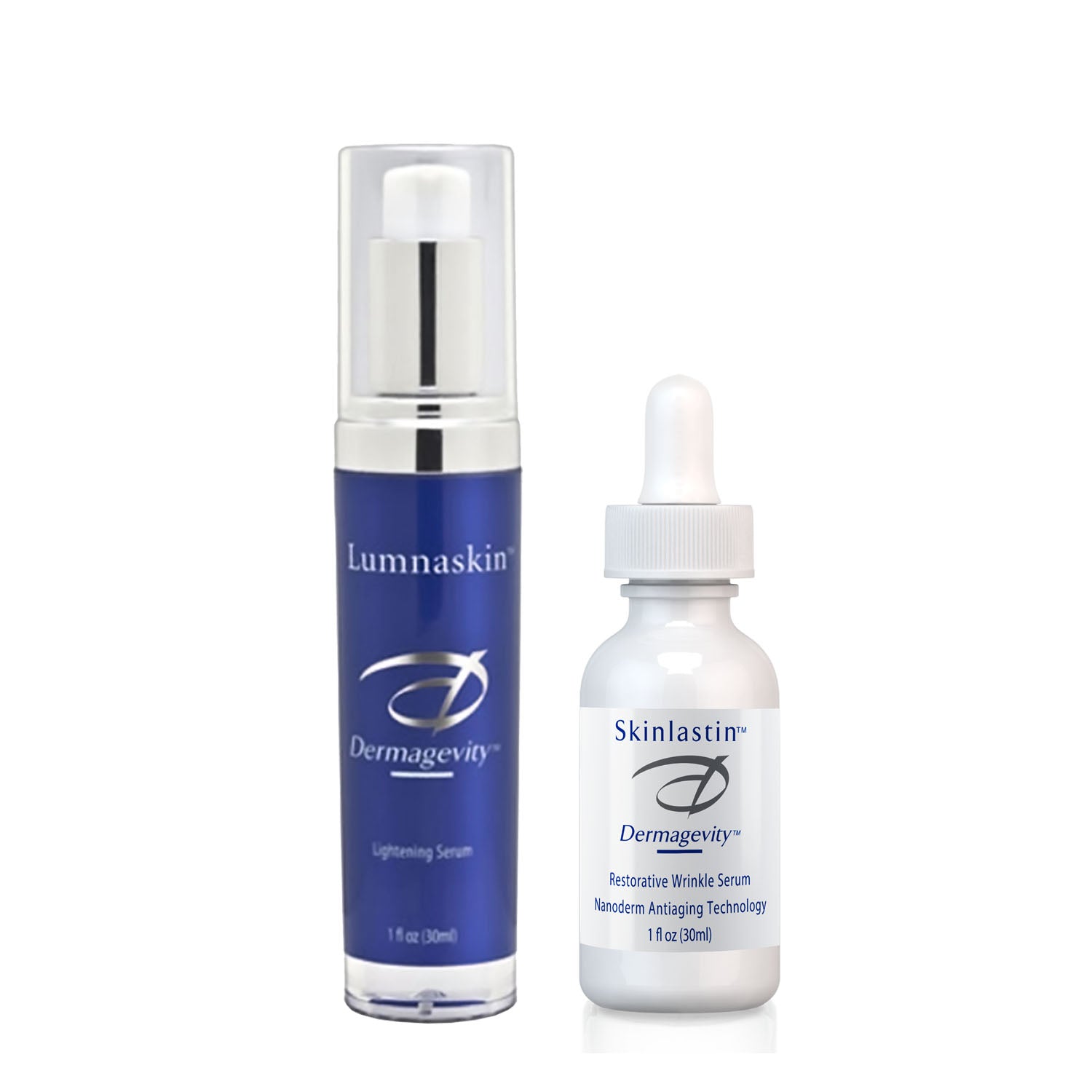 Young and Vibrant Kit - Skinlastin & Lumnaskin Save $12.00