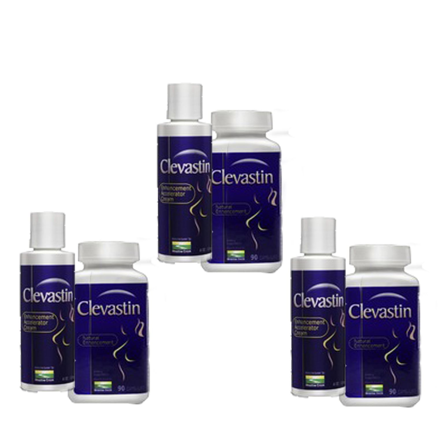 Clevastin® - BUY 3 - GET 20% OFF