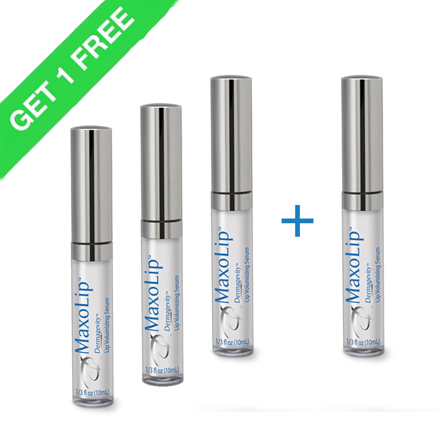 Maxolip® - Buy 3 Get 1 Free