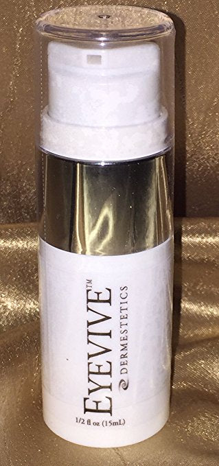 Eyevive - Best Age Defying Anti-Wrinkle Eye Cream For Radiant, Vibrant and Younger Looking Eyes